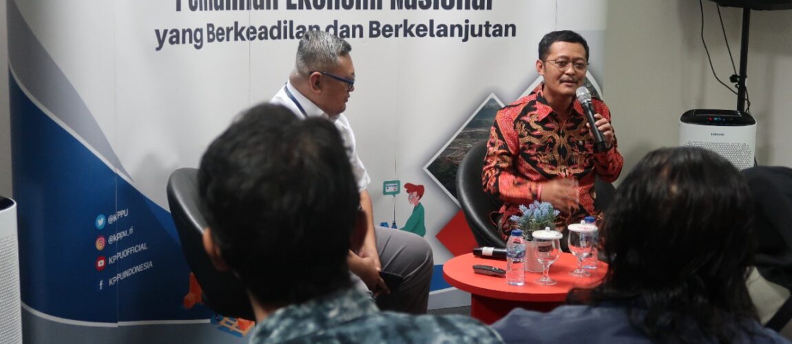 KPPU Kawal Persaingan Usaha dan Kemitraan yang Sehat dalam Transformasi Digital UMKM